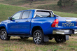 Обзор пикапа Toyota Hilux фото 4