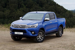 Обзор пикапа Toyota Hilux фото 1