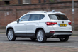 Первый обзор кроссовера Seat Ateca фото 3