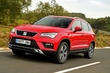Первый обзор кроссовера Seat Ateca фото 1