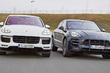 Сравниваем Porsche Cayenne и Porsche Macan фото 1