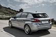 Хэтчбек Peugeot 308 второго поколения фото 2