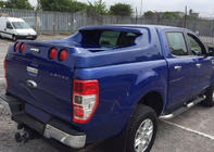 Ford Ranger 2011–2022 гг. Кунг GRAND BOX фото 4