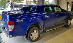 Ford Ranger 2011–2022 гг. Кунг GRAND BOX фото 7