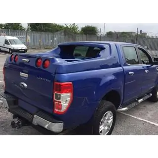 Кунг GRAND BOX Ford Ranger 2011–2022 гг. фото 4