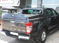 Ford Ranger 2011–2022 гг. Кунг FULLBOX фото 7