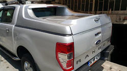 Ford Ranger 2011–2022 гг. Кунг FULLBOX фото 8