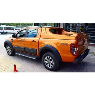 Кунг FULLBOX Ford Ranger 2011–2022 гг. фото 4