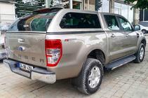 Ford Ranger 2011–2022 гг. Canopy Кунг для пикапа фото 7