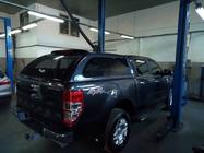 Ford Ranger 2011–2022 гг. Canopy Кунг для пикапа фото 8