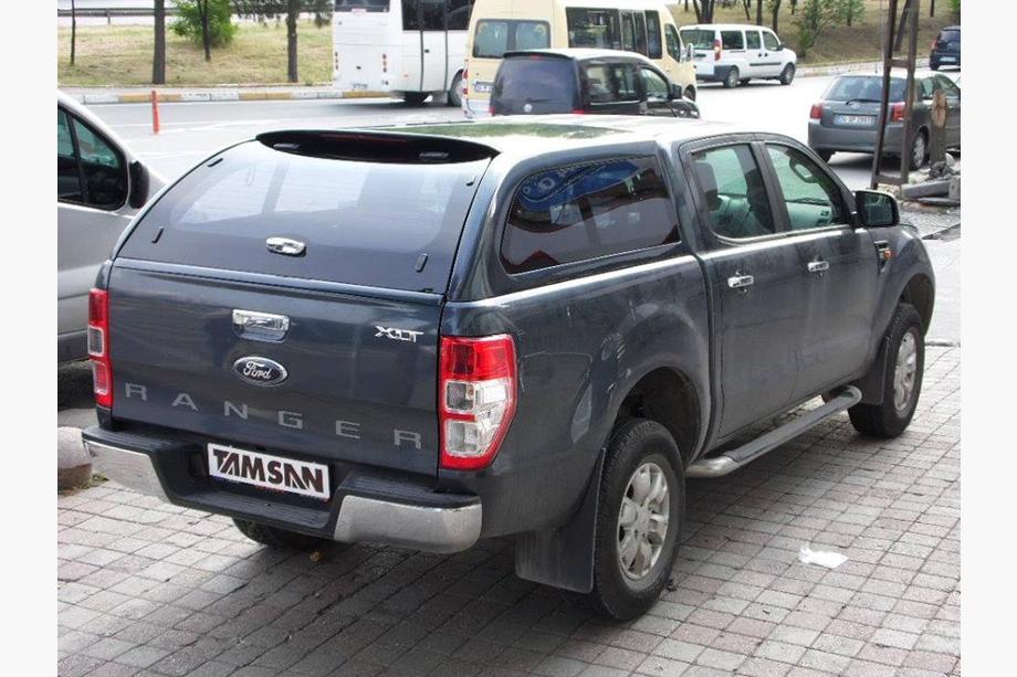 Ford Ranger 2011–2022 гг. Canopy Кунг для пикапа Фото 4