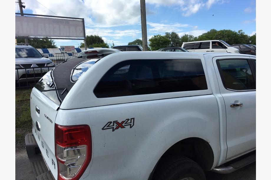 Ford Ranger 2011–2022 гг. Canopy Кунг для пикапа Фото 6