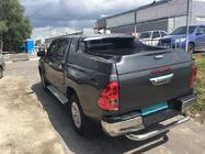 Toyota Hilux 2015- гг. Кунг FULL BOX фото 3