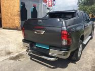 Toyota Hilux 2015- гг. Кунг FULL BOX фото 5