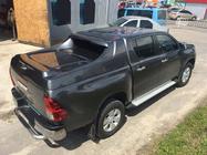 Toyota Hilux 2015- гг. Кунг FULL BOX фото 2
