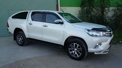 Toyota Hilux 2015- гг. Кунг STARBOX фото 9