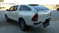 Toyota Hilux 2015- гг. Кунг STARBOX фото 10