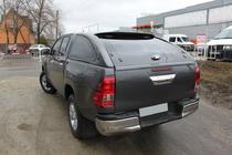 Toyota Hilux 2015- гг. Кунг STARBOX фото 4