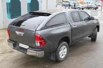 Toyota Hilux 2015- гг. Кунг STARBOX фото 8