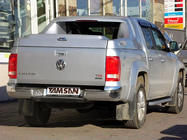 Volkswagen Amarok 2010-2022 гг. Кунг FULL BOX фото 5