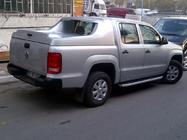 Volkswagen Amarok 2010-2022 гг. Кунг FULL BOX фото 7
