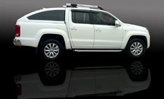 Volkswagen Amarok 2010-2022 гг. Кунг STARBOX фото 4