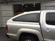 Volkswagen Amarok 2010-2022 гг. Кунг STARBOX фото 5