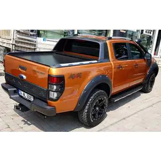 Рулонная Крышка Ford Ranger 2011–2022 гг. фото 4
