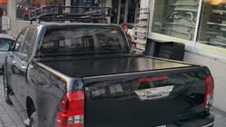 Toyota Hilux 2015- гг. Роллбокс Omback (2015-2020) фото 2