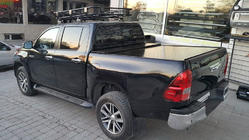 Toyota Hilux 2015- гг. Роллбокс Omback (2015-2020) фото 5