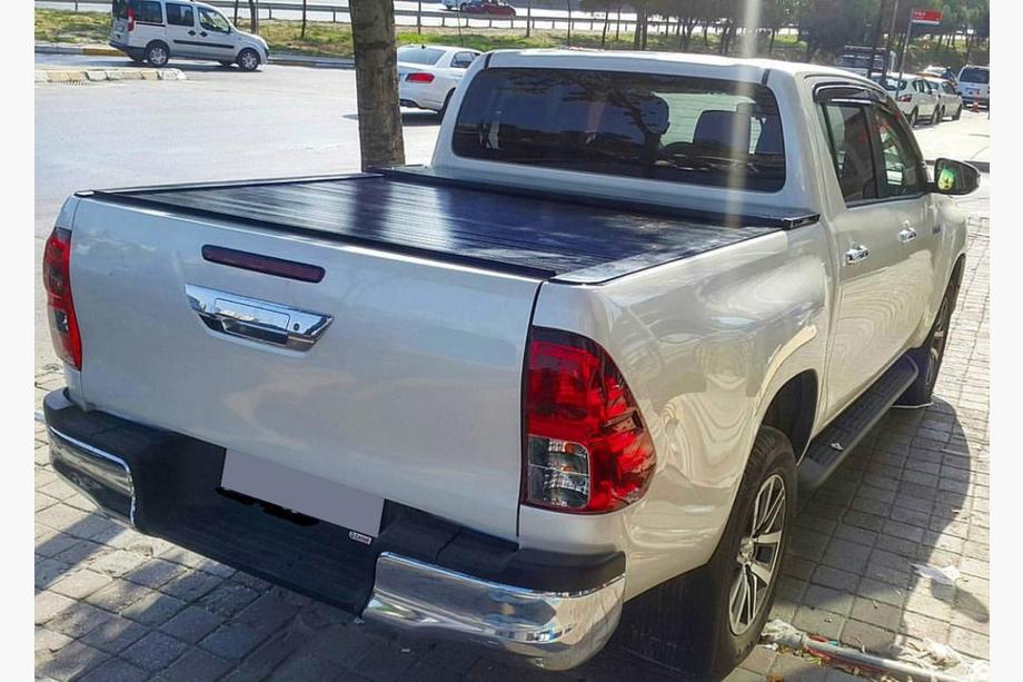 Toyota Hilux 2015- гг. Роллбокс Omback (2015-2020) Image