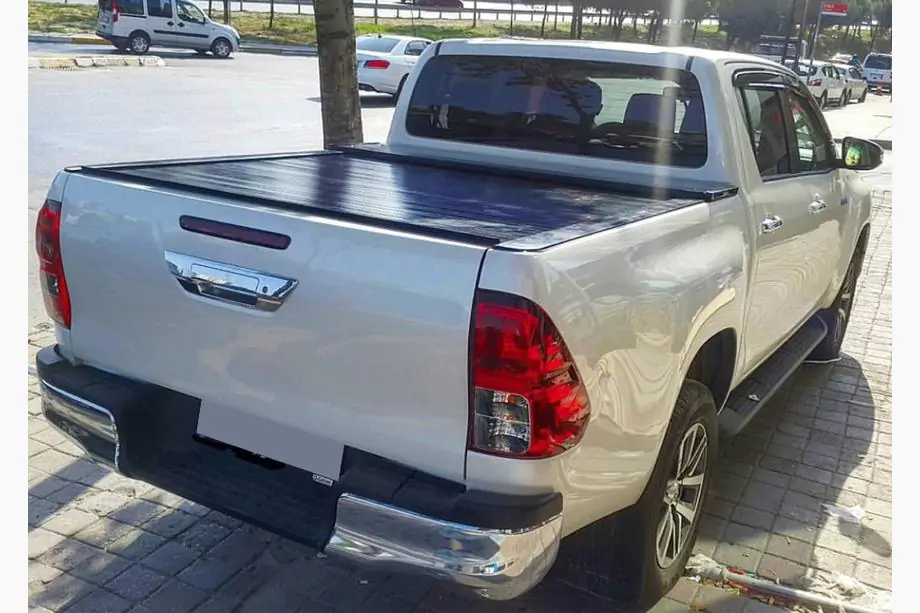 Toyota Hilux 2015- гг. Роллбокс Omback (2015-2020) Фото 4