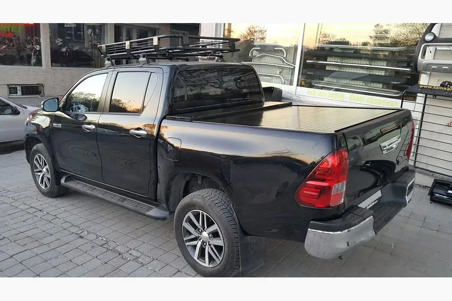 Toyota Hilux 2015- гг. Роллбокс Omback (2015-2020) Фото 5