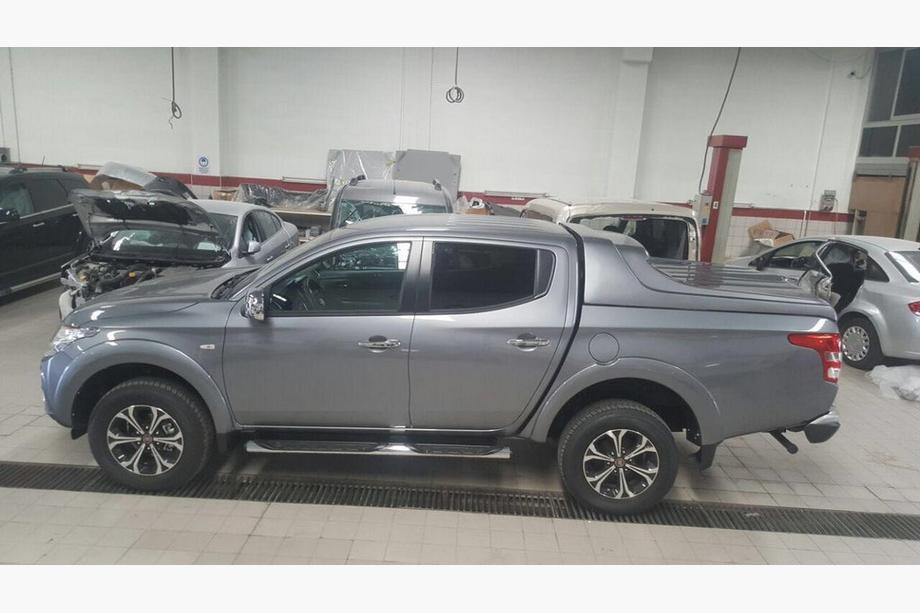 Mitsubishi L200 2015-2024 гг. Кунг на крышу (FullBox) Фото 4