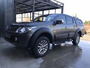 Mitsubishi L200 2015-2024 гг. Хардтоп с раздвижными окнами фото 3