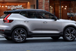 Новый компактный кроссовер Volvo XC40 фото 3