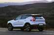 Новый компактный кроссовер Volvo XC40 фото 2