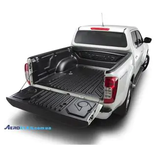 Коврик в багажник Nissan Navara/NP300 2016- гг. фото 3