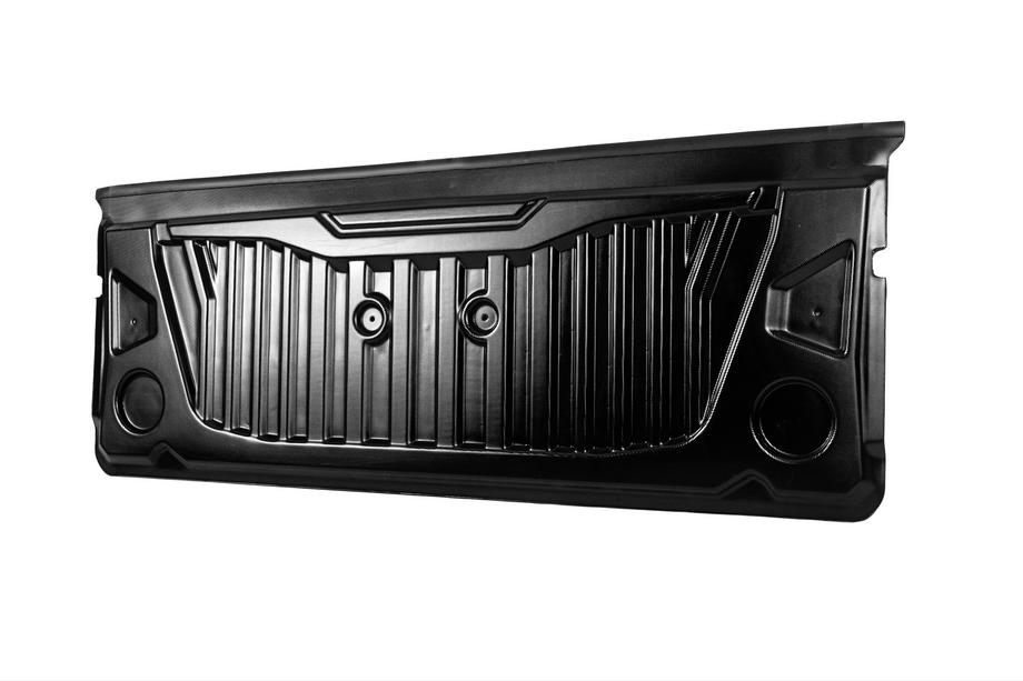 Toyota Hilux 2015- гг. Коврик в багажник Фото 7