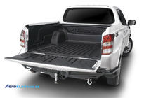Fiat Fullback 2016- гг. Коврик в багажник фото 3