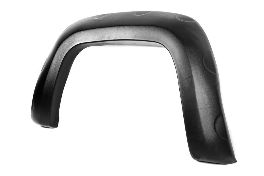 Volkswagen Amarok 2010-2022 гг. Расширители колесных арок EuroCap (ABS, черные) Фото 6