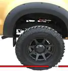 Isuzu D-Max 2011-2019 гг. Расширители колесных арок фото 3