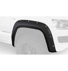 Mitsubishi L200 2015-2024 гг. Расширители колесных арок (на болтах) фото 3