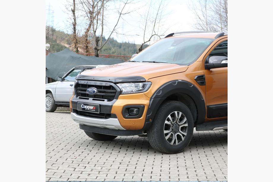 Ford Ranger 2011–2022 гг. Расширители колесных арок 2019+ (EuroCap) Фото 2