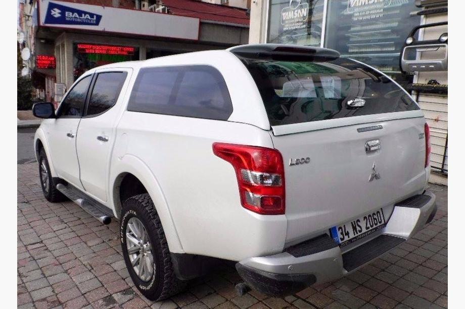 Mitsubishi L200 2015-2024 гг. Кунг для пикапа Фото 10