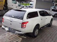 Fiat Fullback 2016- гг. Кунг для пикапа фото 3