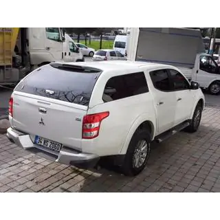 Кунг для пикапа фото 3