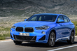 Знакомство с новым городским кроссовером BMW X2 фото 5