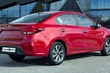 Обзор седана KIA Rio фото 2