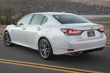 Обзор седана Lexus GS фото 3
